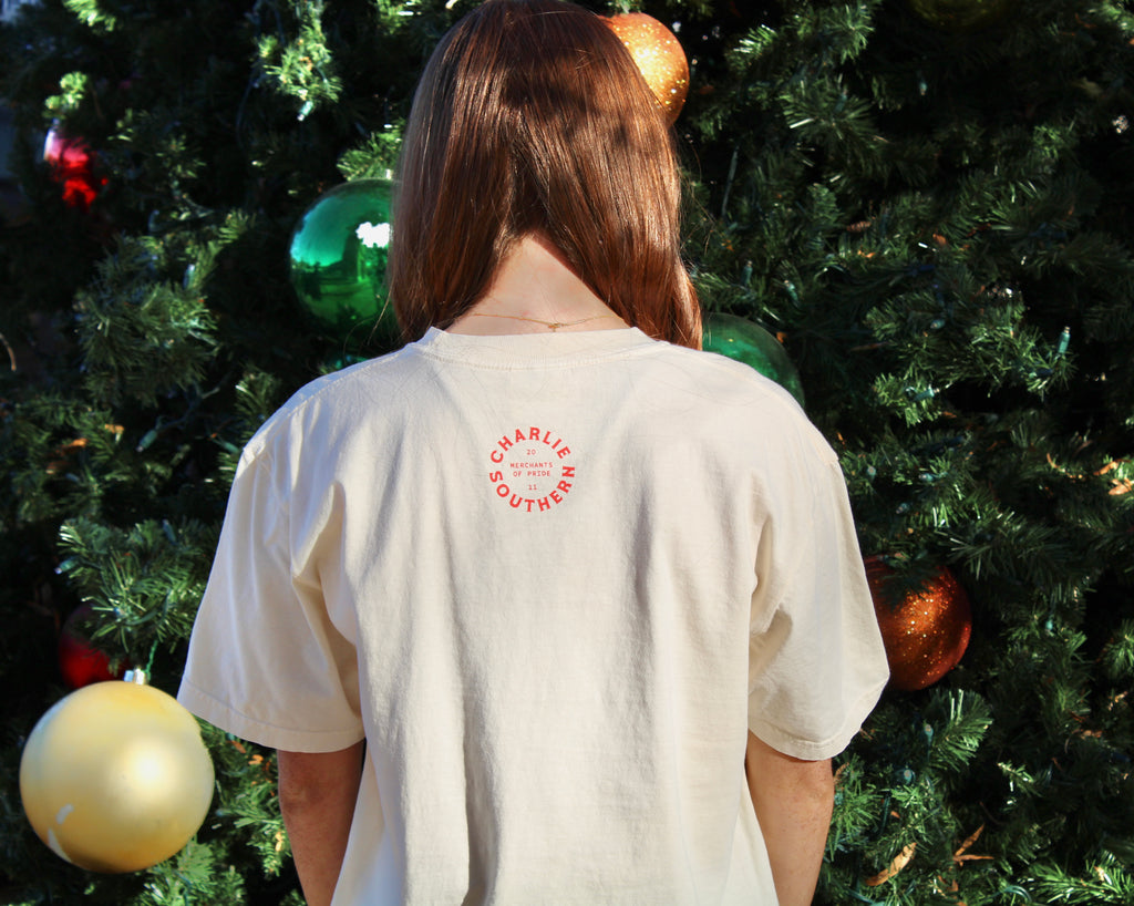 Cowboy Country Club Tee