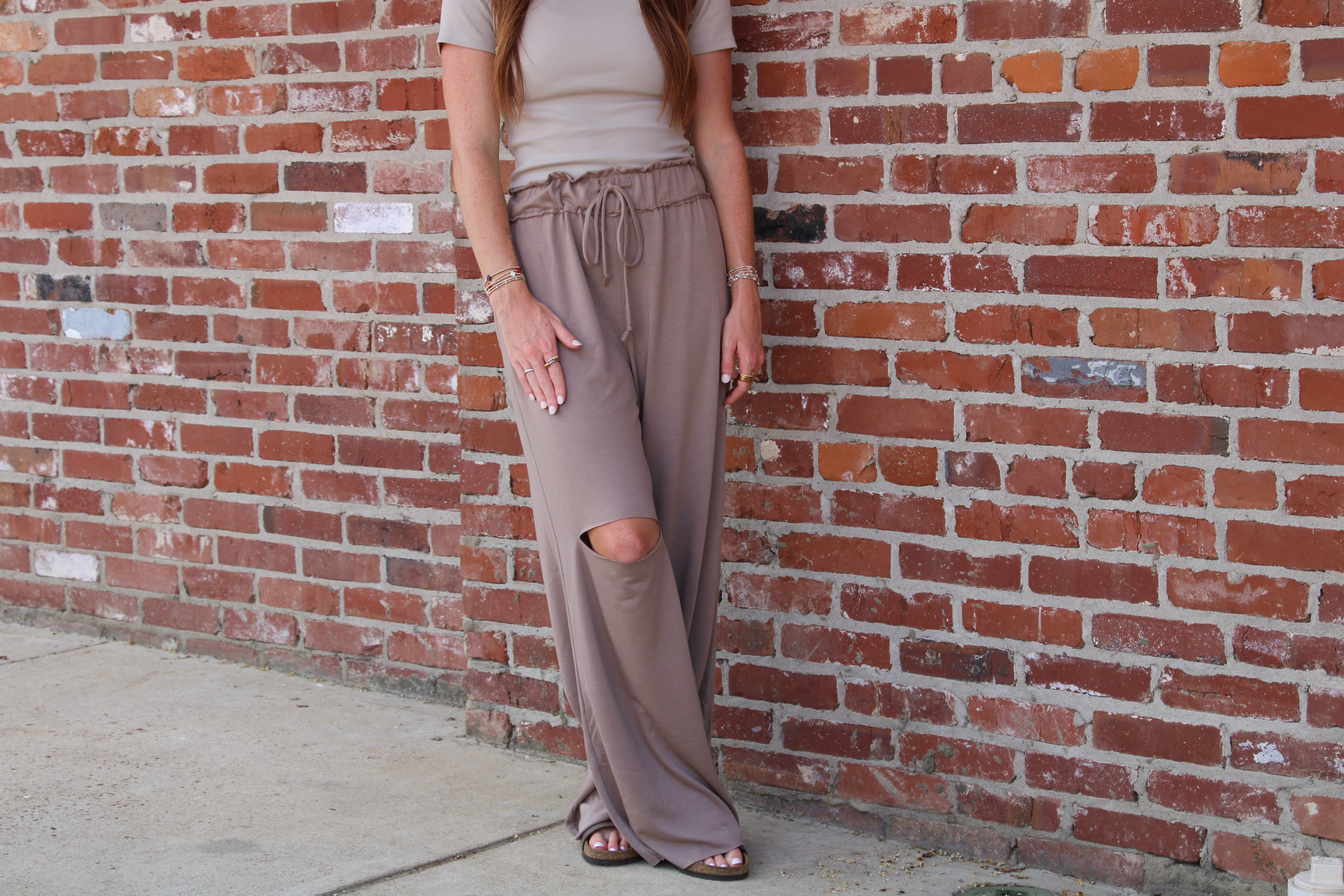 Cora Wide Leg Pants