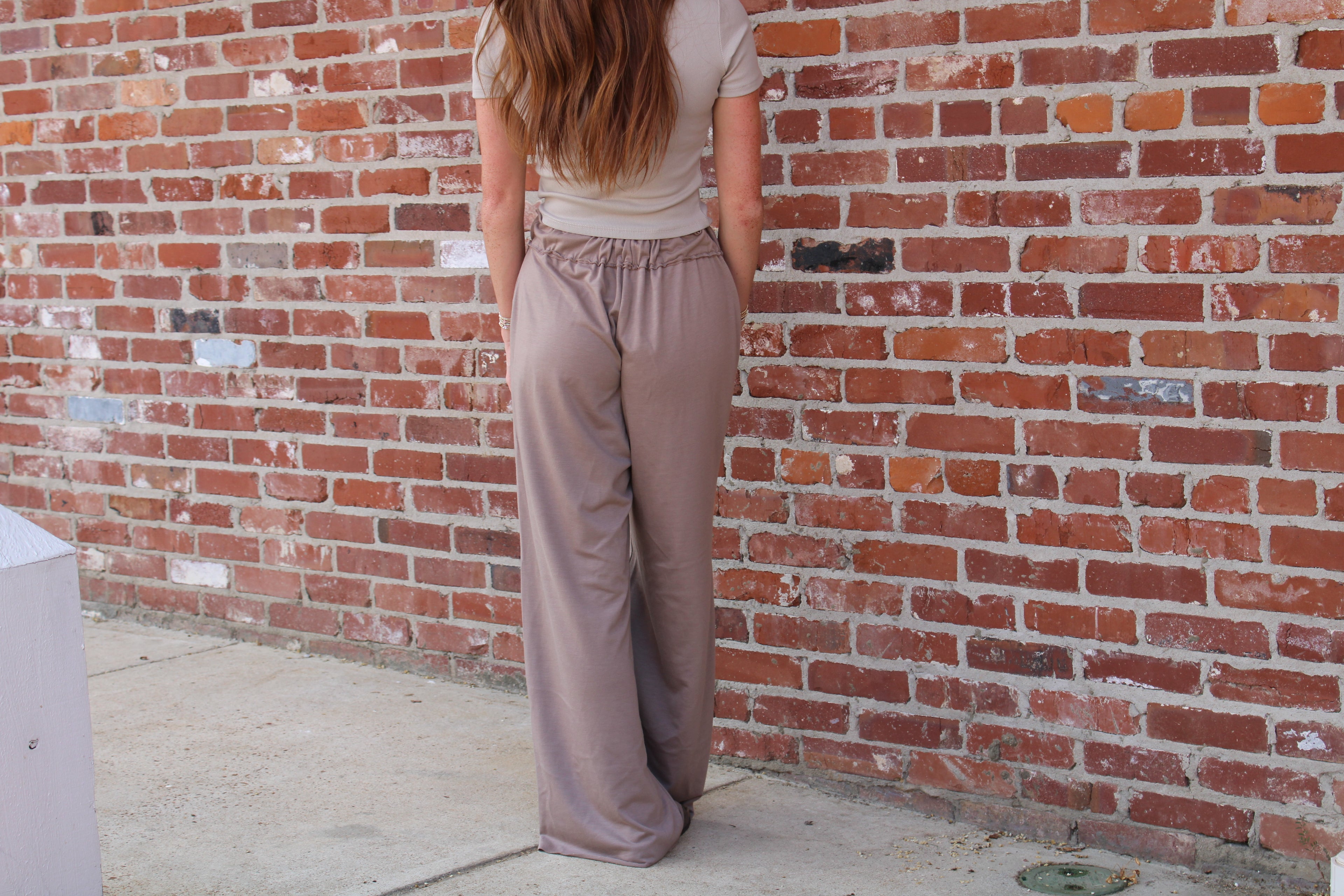 Cora Wide Leg Pants