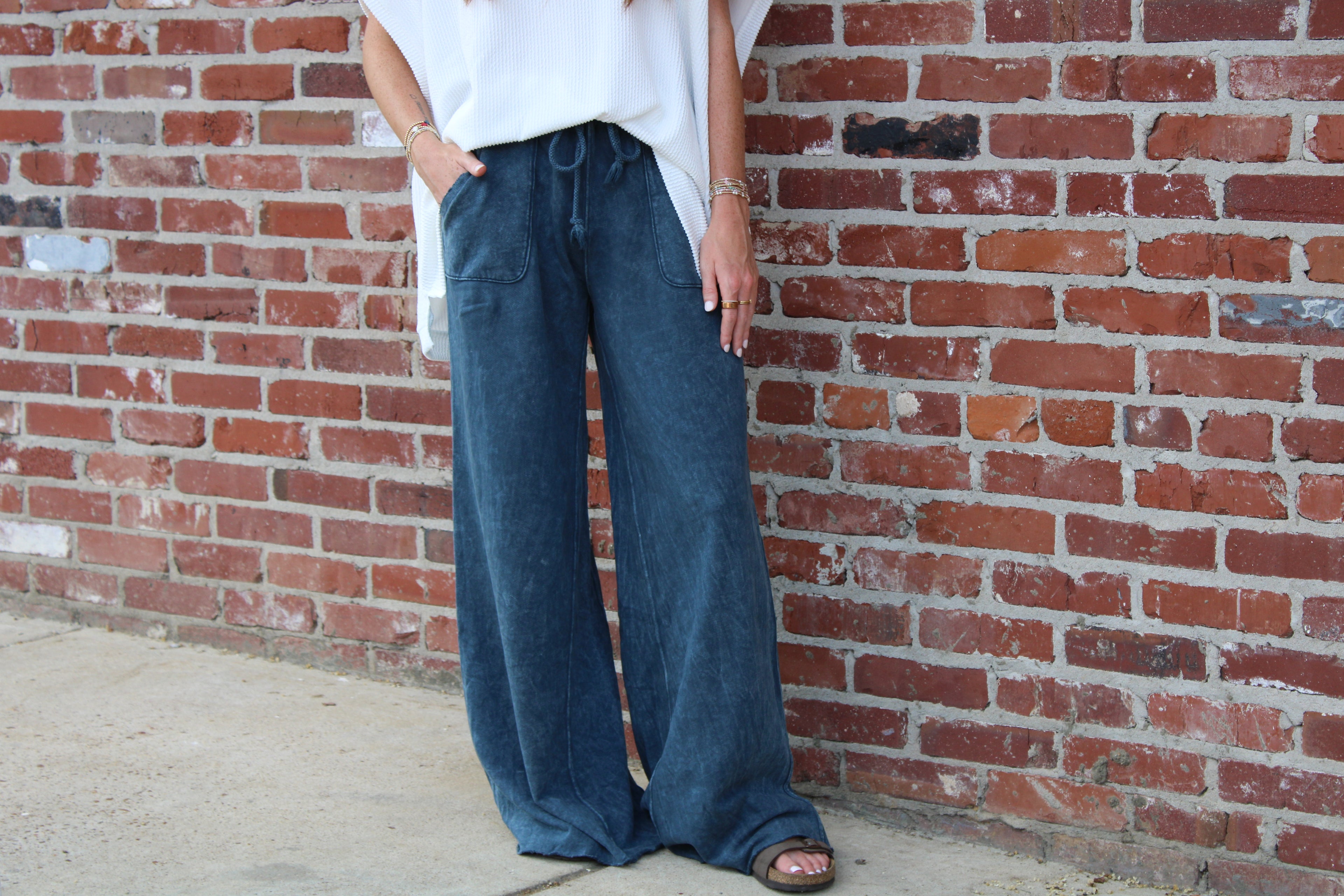 Robin Wide Leg Pants